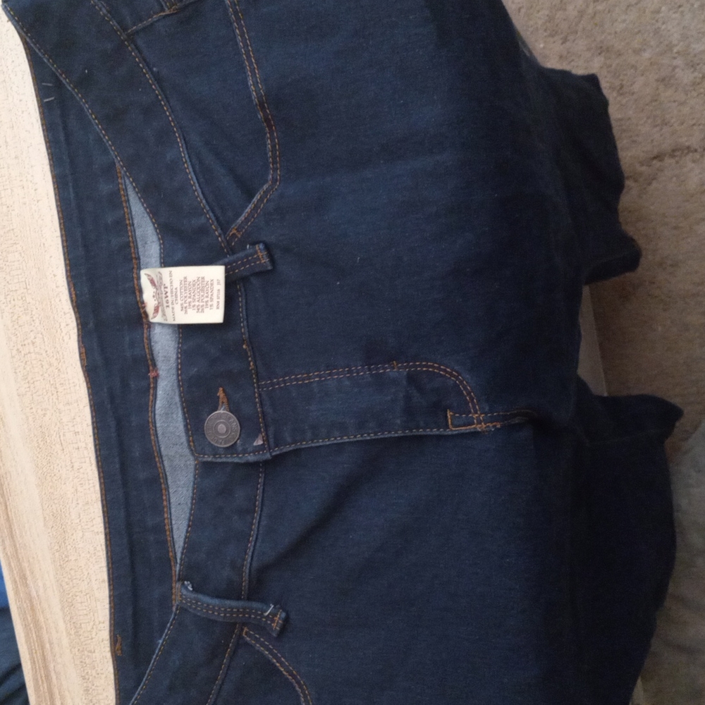 16wp Boot Cut Jeans